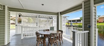 Lake Okeechobee Fishing Retreat