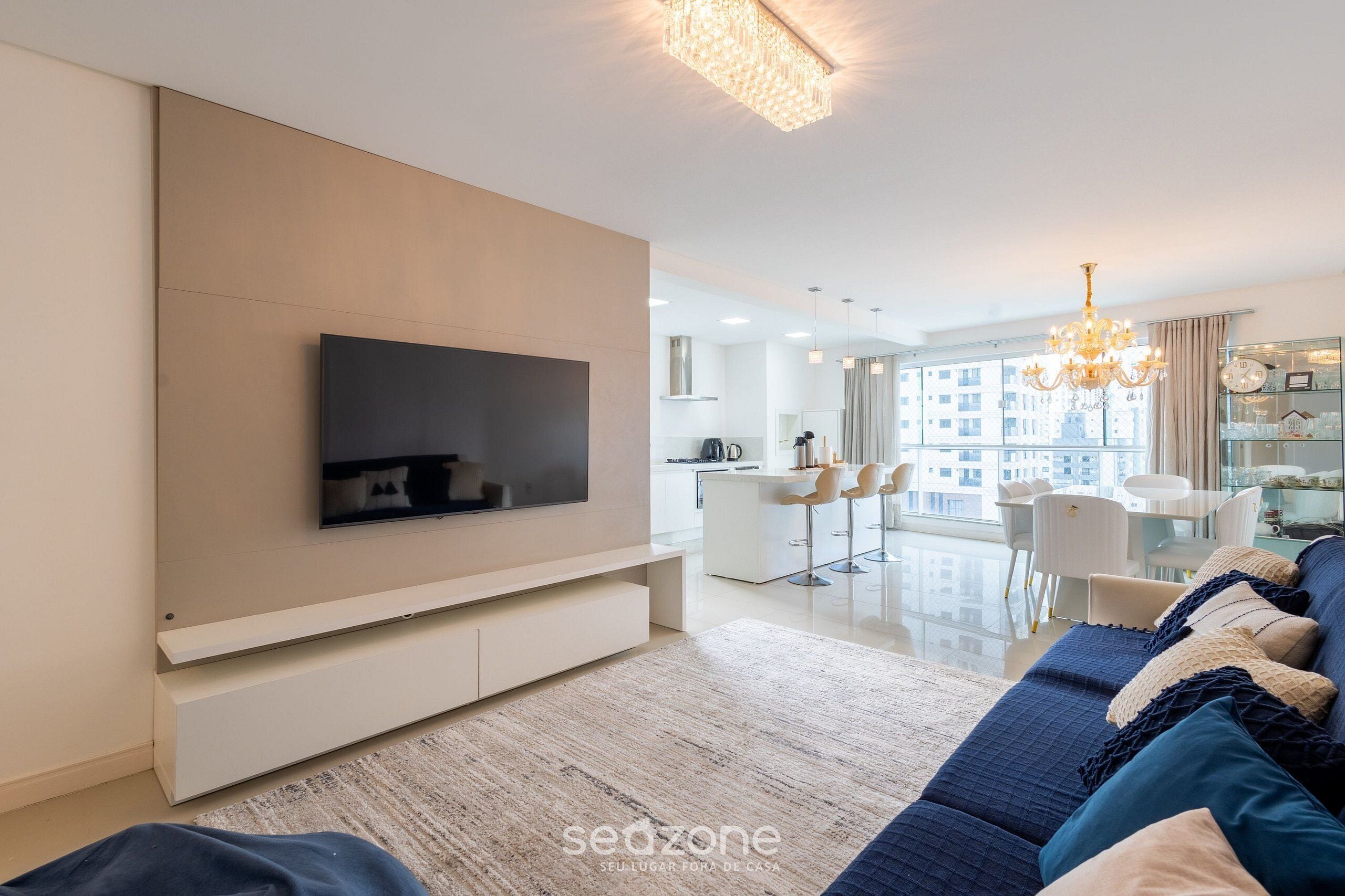 Apartment | Living area