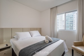 Apartamento básico | 3 quartos
