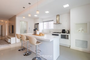 Apartamento básico | Cozinha privada