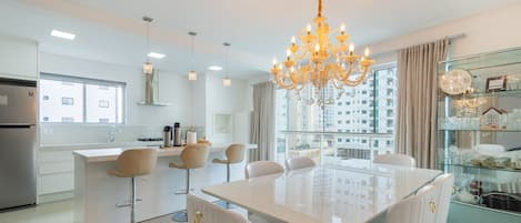 Basic-Apartment | Speisen