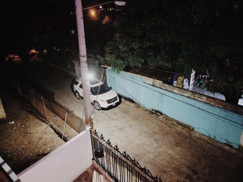 Carnival-Inspired Retreat with Valley Views – La Vega, DR