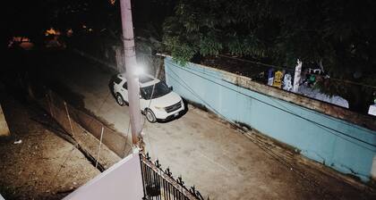 Carnival-Inspired Retreat with Valley Views – La Vega, DR