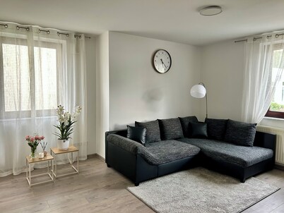 Vacation apartment in Bad Salzdetfurth