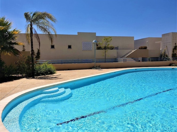 Piscina all'aperto
