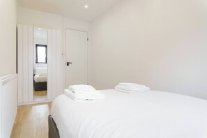 2 Schlafzimmer, Bügeleisen/Bügelbrett, WLAN, Bettwäsche