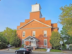 Exterior