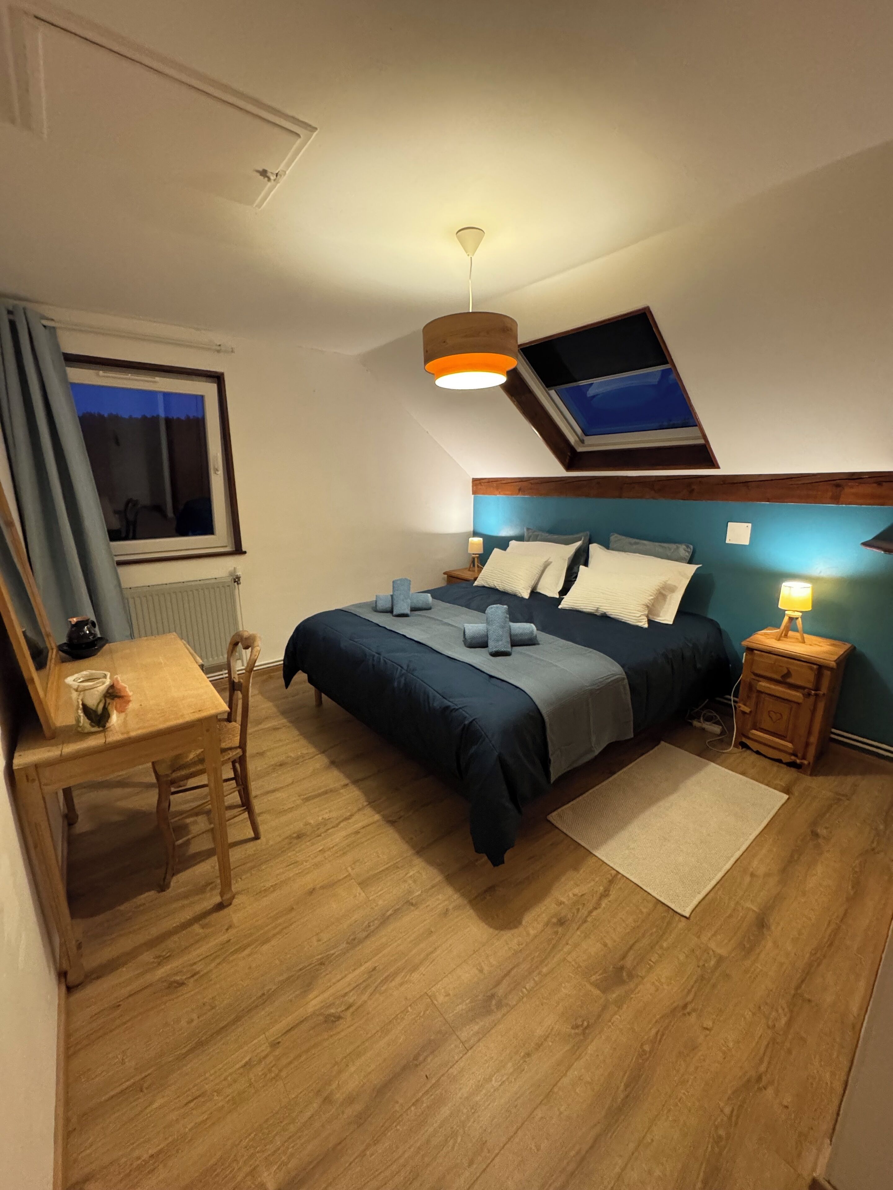 2 soveværelser, Wi-Fi, sengetøj