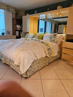 2 chambres, fer et planche à repasser, Wi-Fi, literie fournie