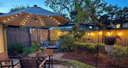 2-Bed Tiny Home Retreat in Urban Oasis — Kolibrie Huis Near SF & Lake Merritt