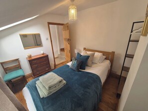 2 chambres, Wi-Fi, draps fournis