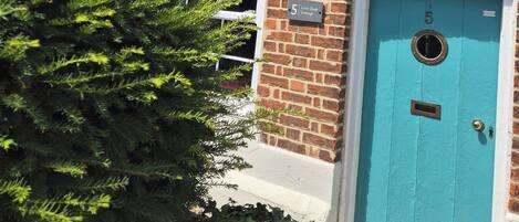 DĂ©tail de lâextĂ©rieur