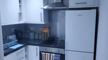 Microwave, oven, stovetop