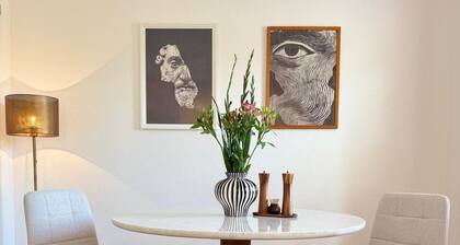 "Holistic Home" Ecological-Biological-Philosophical Stylish in the ceramic city