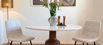 "Holistic Home" Ecological-Biological-Philosophical Stylish in the ceramic city