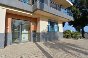 Exterior detail - SEAHORSE LUXURY APARTMENT WITH POOL ON ROOFTOP AND SEAVIEW (Olhão)