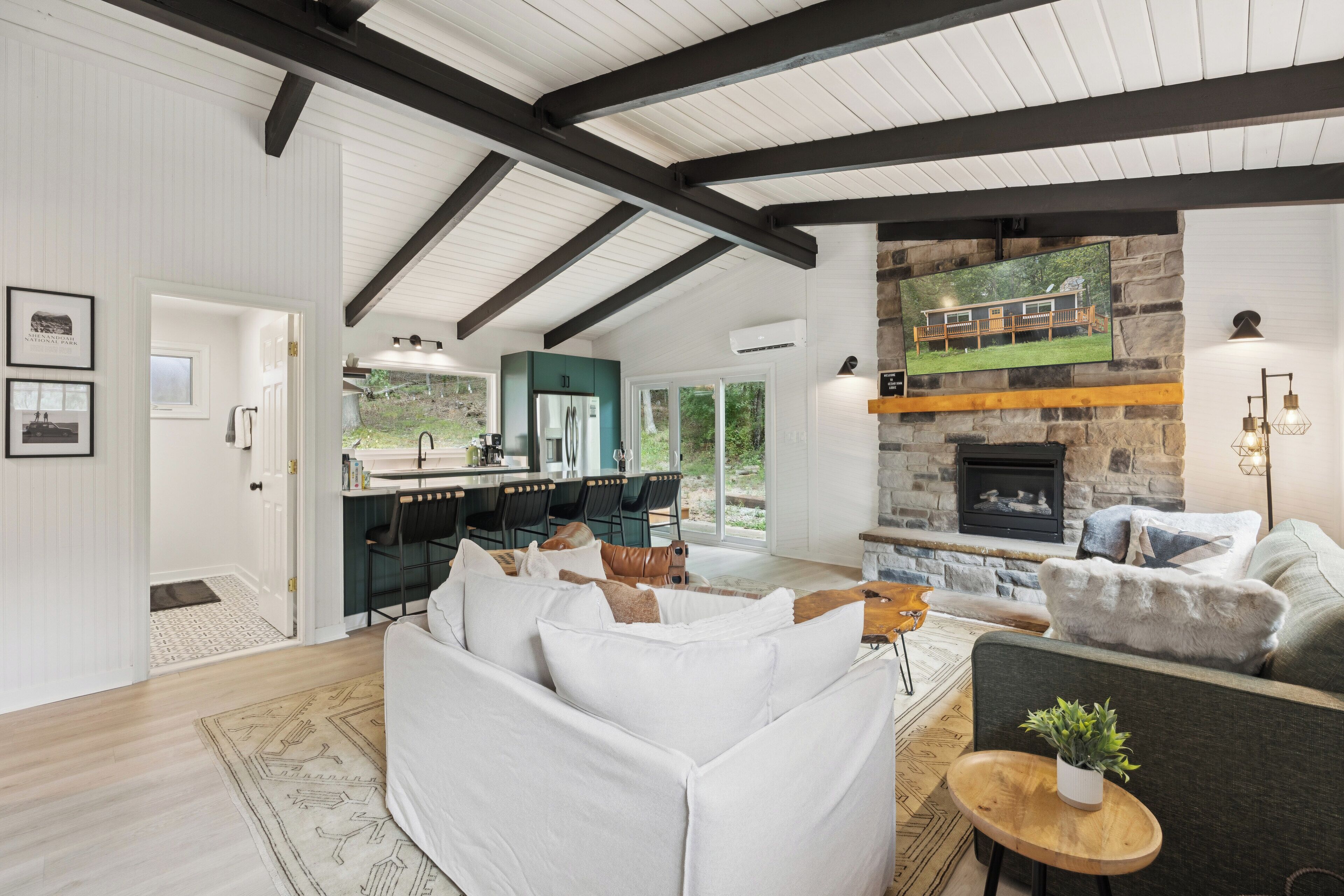 منطقة المعيشة