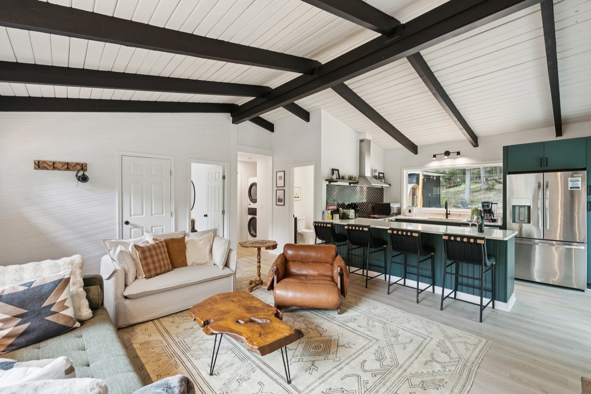 リビング エリア