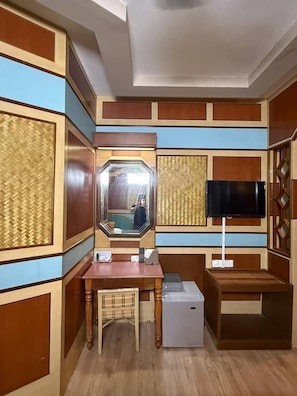Standard-Doppelzimmer | Wohnbereich