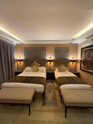 Habitación triple Premium