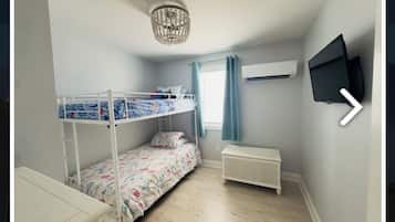 3 dormitorios y wifi