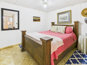 4 habitaciones, wifi y ropa de cama 