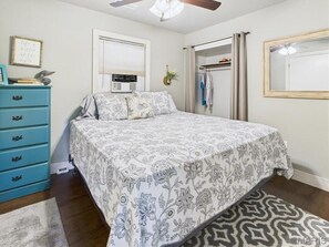 4 habitaciones, wifi y ropa de cama 