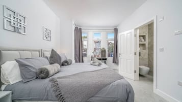 Strykejern/-brett, wi-fi (inkludert) og sengetøy