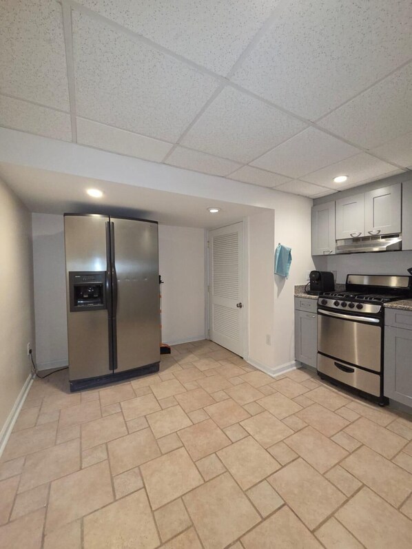Microwave, oven, stovetop