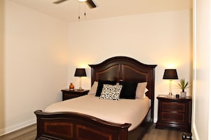 2 Schlafzimmer, kostenloses WLAN, Bettwäsche