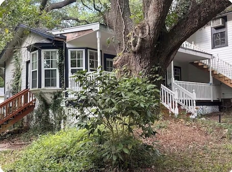 Exterior. Cici's Guest House Top rated stay in Laurel