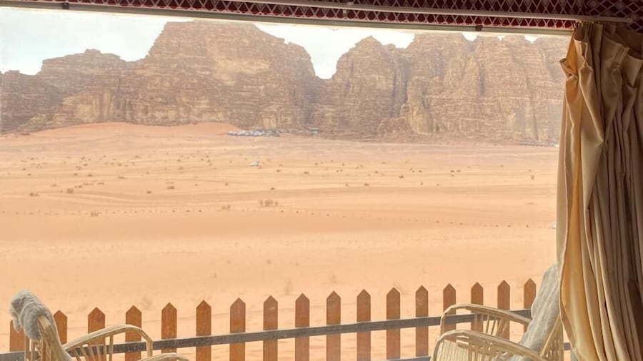 Whispers of the Stars Luxury Camp