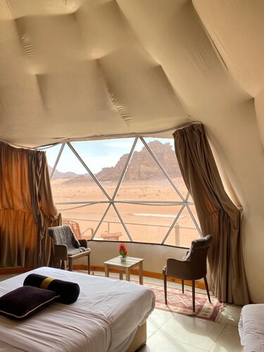 Whispers of the Stars Luxury Camp 