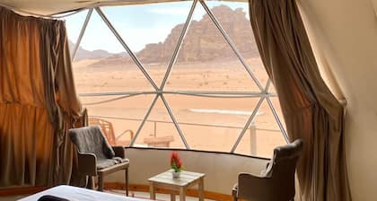 Whispers of the Stars Luxury Camp