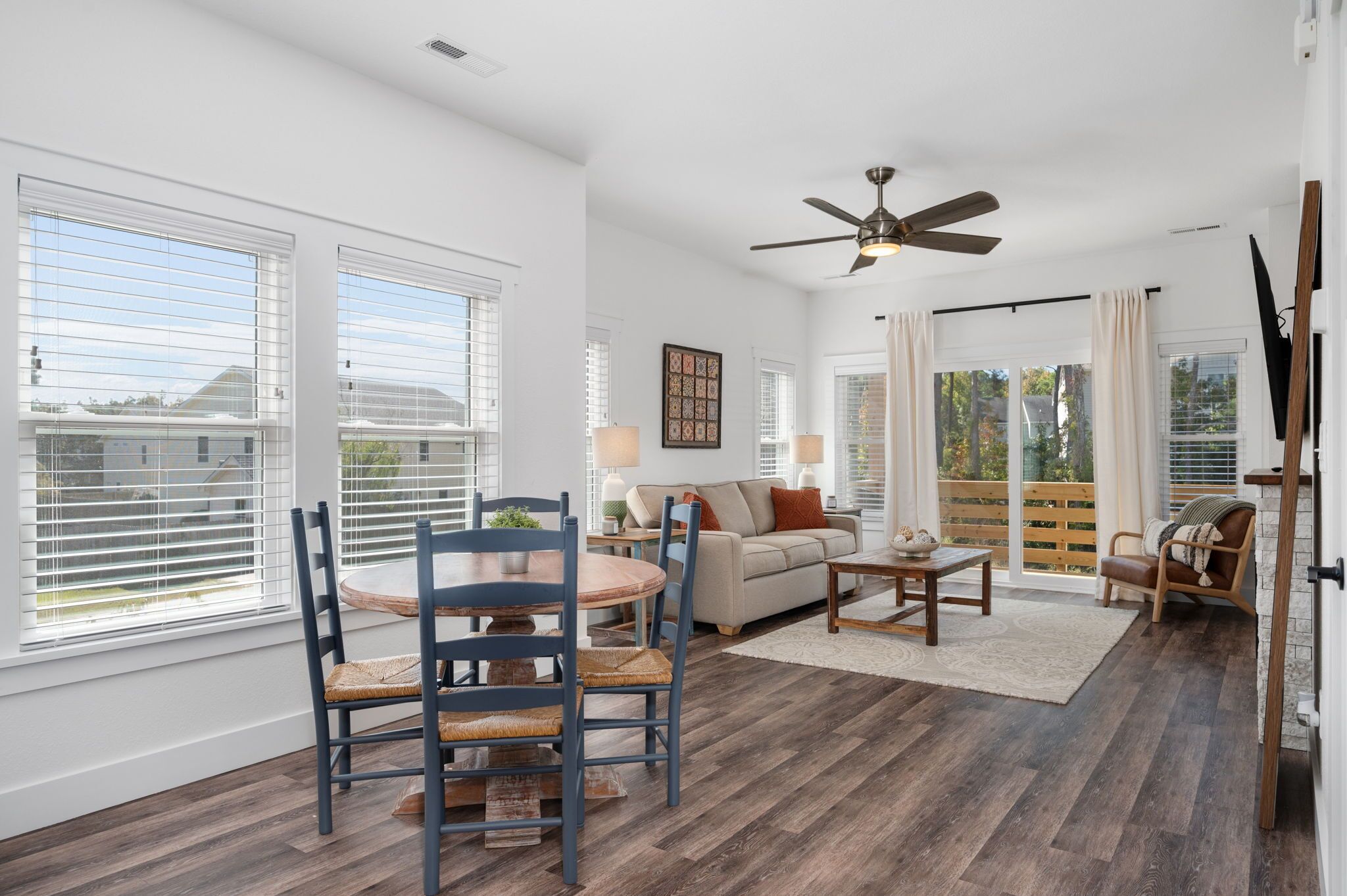 منطقة المعيشة