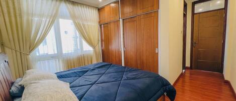 1 多间卧室、WiFi