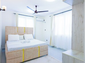 2 多间卧室、熨斗/熨衣板、上网接入