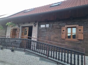 獨棟房屋 (Two-Bedroom Holiday Home) | 外觀