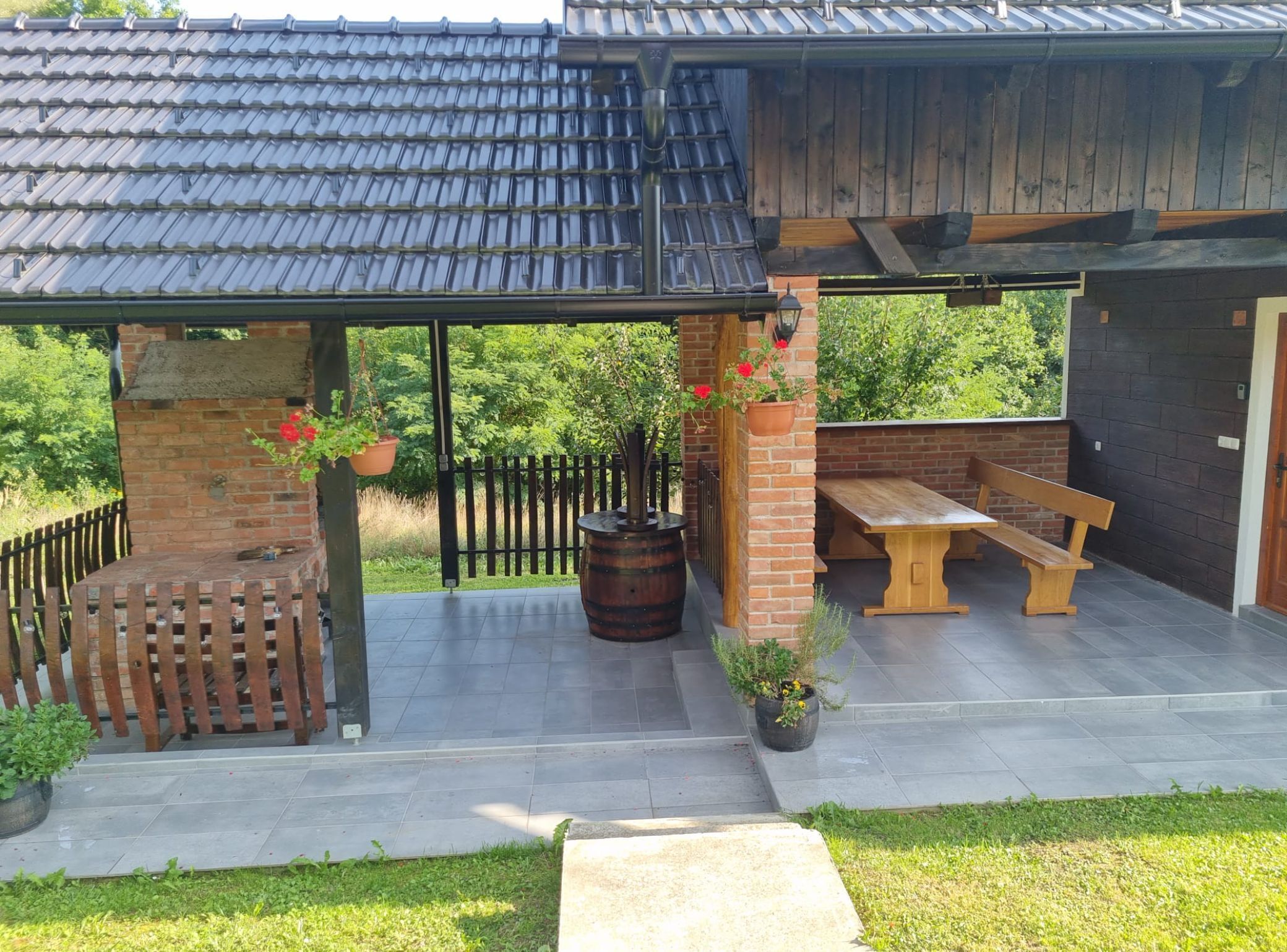 Casa (Two-Bedroom Holiday Home) | Exterior