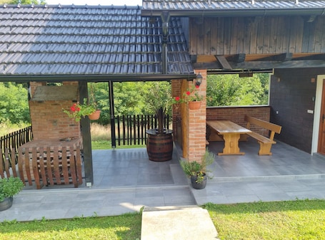 House (Two-Bedroom Holiday Home) | Exterior. Holiday Home Katica