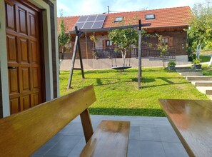 House (Two-Bedroom Holiday Home) | Exterior - Holiday Home Katica (Marija Bistrica)