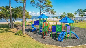 Children’s area