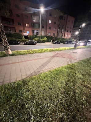 Property grounds