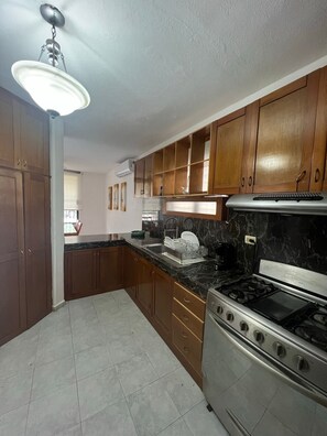 Cocina privada