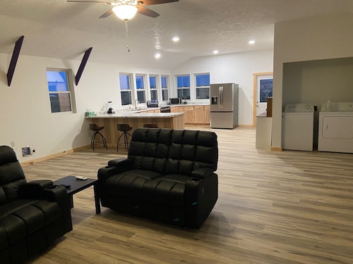 Charming 2-bedroom house in Newell with AC