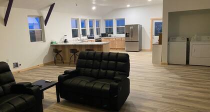 Charming 2-bedroom house in Newell with AC