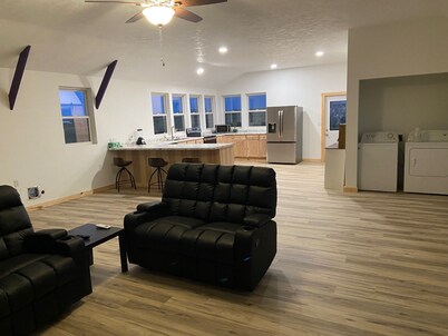 Charming 2-bedroom house in Newell with AC