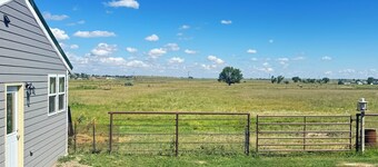 Charming 2-bedroom house in Newell with AC