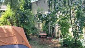 Speisen im Freien
