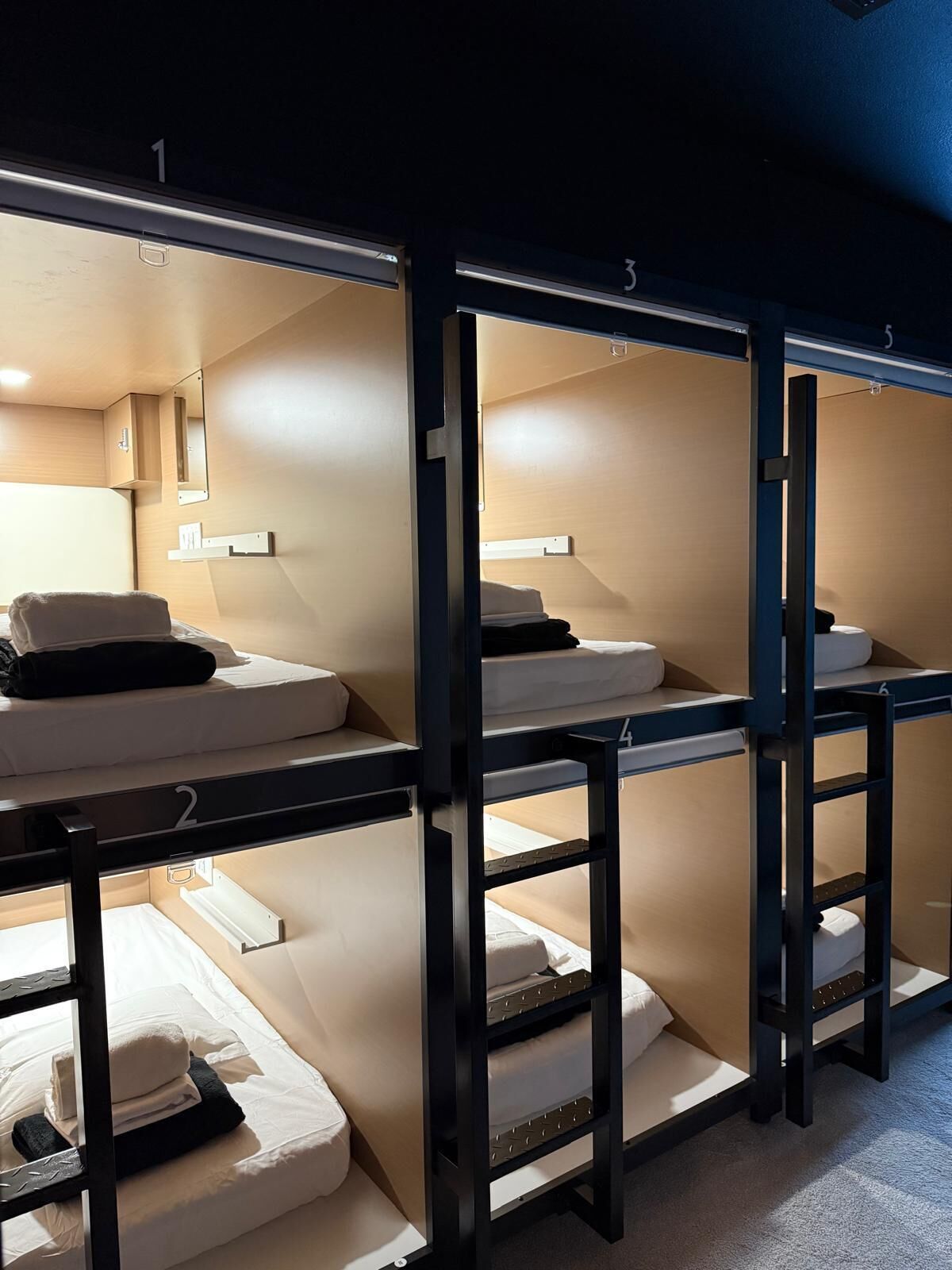 Economy Shared Dormitory, Women only | Living area